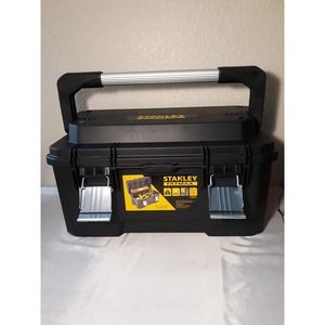 STANLEY FATMAX Tool Box 20 inch Extra Heavy-duty Tool Boxes 3 cup tray 20×11×10